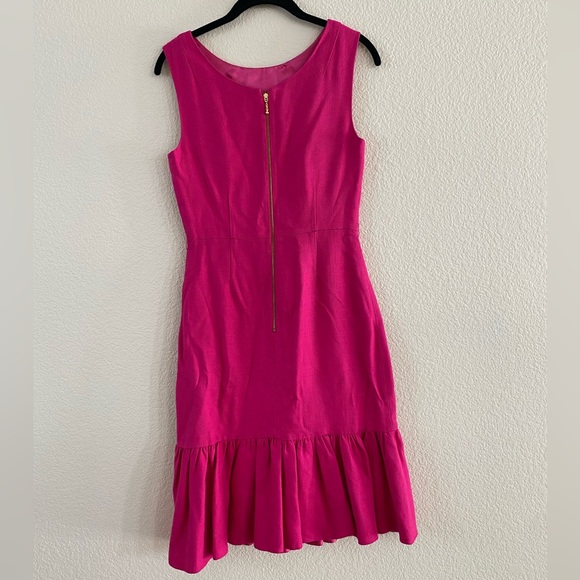 Kate Spade Pink Sleeveless Dress Pink Size 2 - Picture 2 of 7